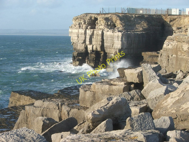 Photo 6"x4" Portland Bill, Dorset Southwell\/SY6870 c2008