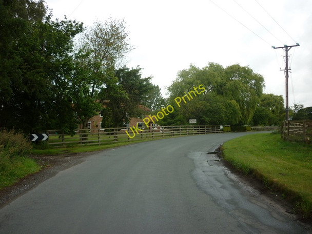 Photo 6"x4" Carr Lane at Hundred Acre Farm Strensall c2011