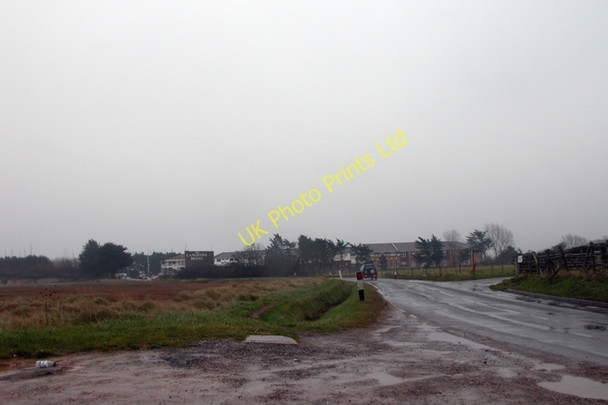 Photo 6"x4" Looking towards the Langstone Hotel, on the north coast of Hayling Island. Havant c2006