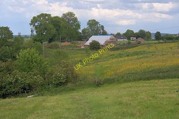 Photo 6"x4" View North East From Elton Dale End\/SK2161 c2011