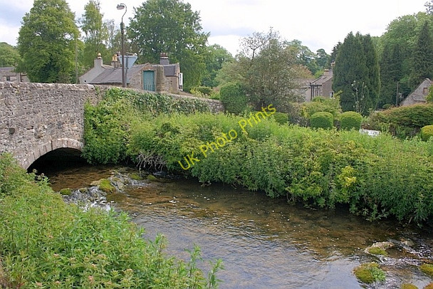 Photo 6"x4" Bridge Over the River Lathkill Alport\/SK2264 c2011