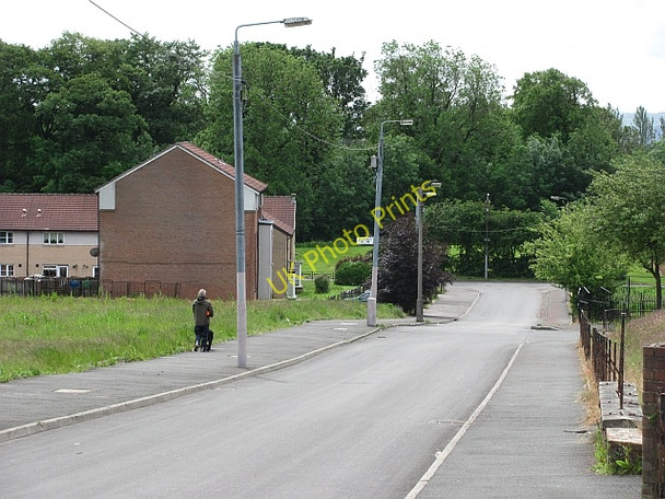 Photo 6"x4" Boghall Street, Ruchazie Hogganfield c2011