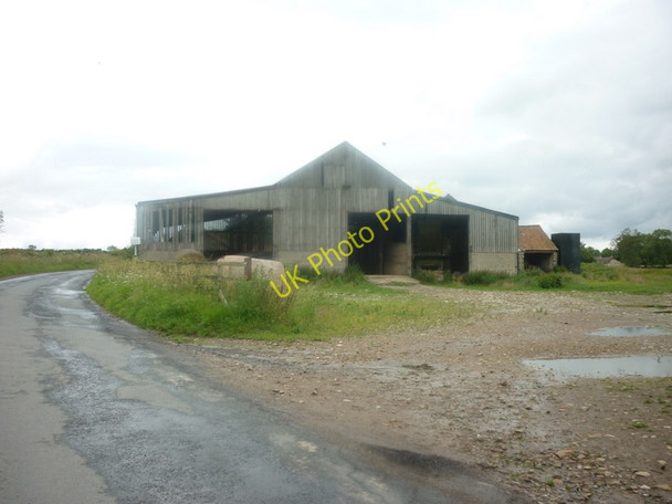 Photo 6"x4" Low Farm, Pockley Pockley c2011