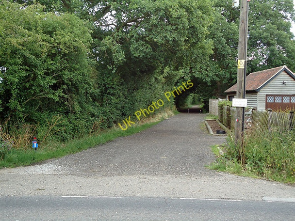 Photo 6"x4" St Peter's Way, Bicknacre Bicknacre c2011