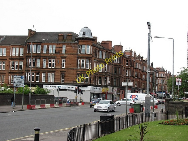 Photo 6"x4" Alexandra Parade Glasgow c2011