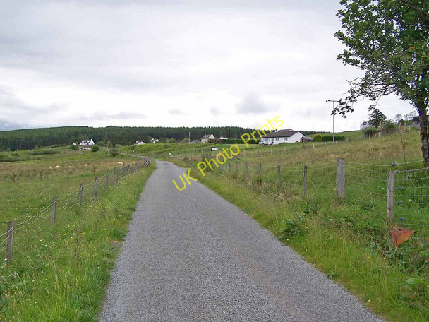 Photo 6"x4" Glen Bernisdale Glen Bernisdale c2011