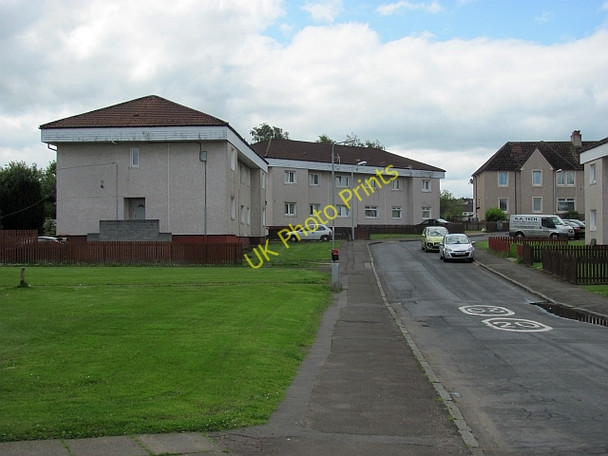 Photo 6"x4" Chriss Avenue Hamilton\/NS7255 c2011