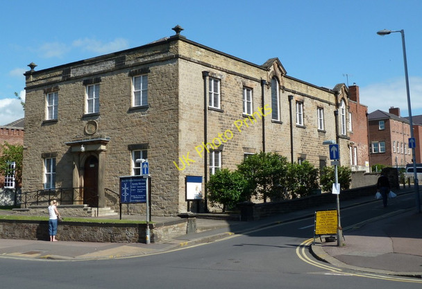 Photo 6"x4" Rose Hill United Reformed Church, Chesterfield Chesterfield\/SK3871 c2011