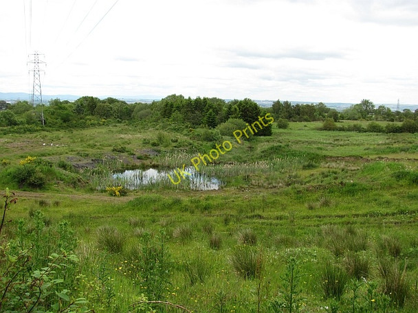 Photo 6"x4" Quarry, Auchentibber Auchentibber c2011