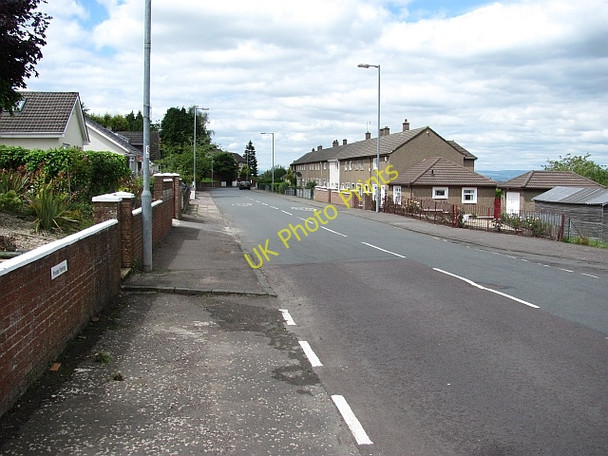 Photo 6"x4" Townhill Road Udston\/NS6955 c2011