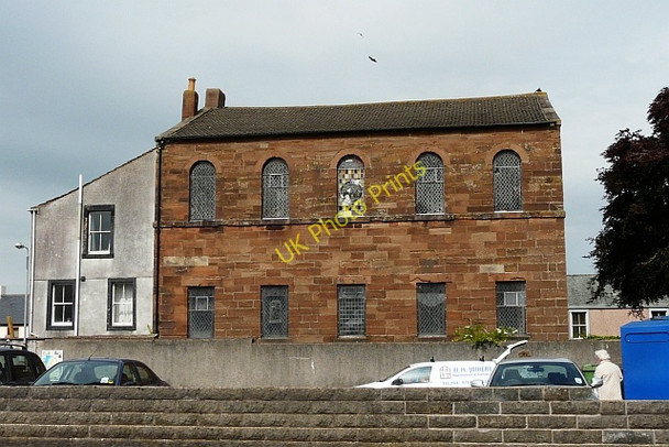 Photo 6"x4" Former United Reformed Church Wigton c2011