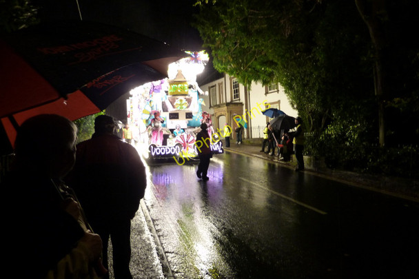 Photo 6"x4" Ilminster Carnival 2010 Ilminster c2010