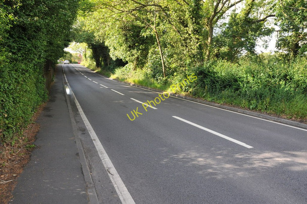 Photo 6"x4" The A441 near Crabbs Cross Astwood Bank c2011