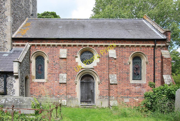 Photo 6"x4" Holy Trinity, Weston - Chancel Church End\/TL2630 c2011