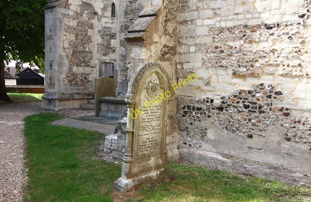 Photo 6"x4" St Mary, Ashwell Ashwell\/TL2639 c2011