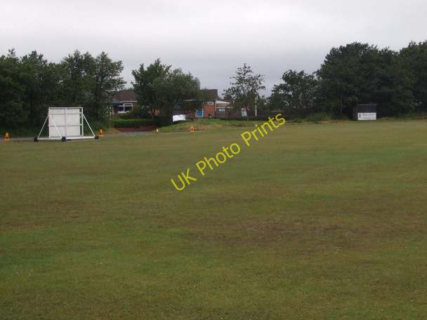 Photo 6"x4" Brinscall Cricket Club - Ground Brinscall c2011