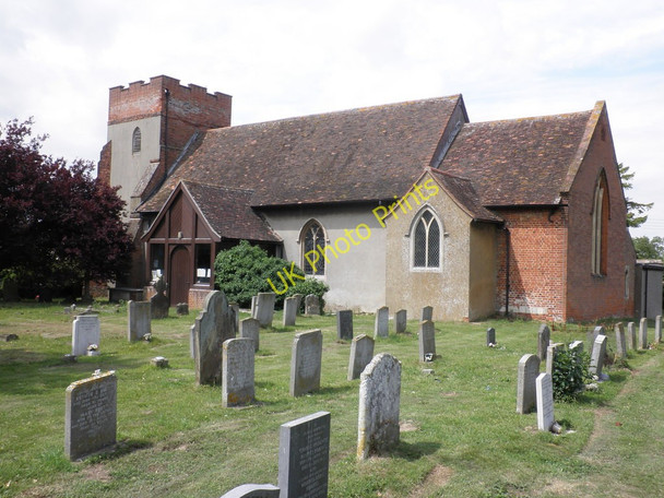 Photo 6"x4" St Martins church, Trimley Trimley St Martin c2011