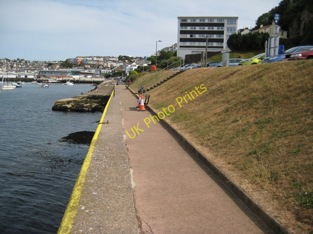 Photo 6"x4" Oxen Cove, Brixham Brixham c2011