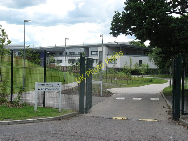 Photo 6"x4" Holy Rood High School Edinburgh c2011