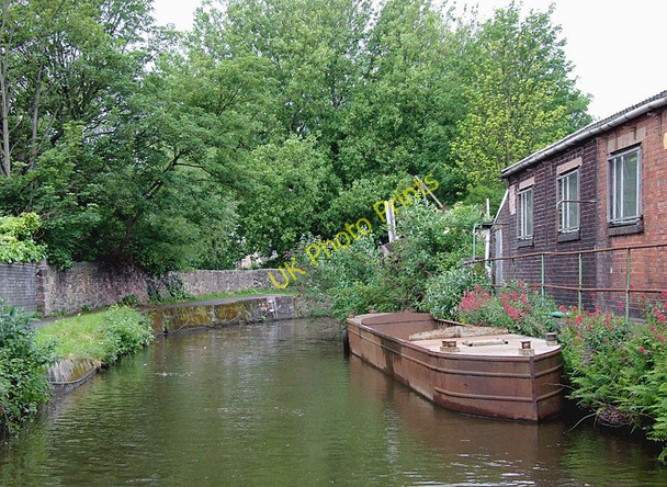 Photo 6"x4" Caldon Canal near Shelton, Stoke-on-Trent Stoke-on-Trent c2011