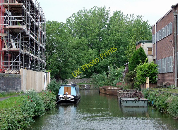 Photo 6"x4" Caldon Canal near Shelton, Stoke-on-Trent Stoke-on-Trent c2011 P1
