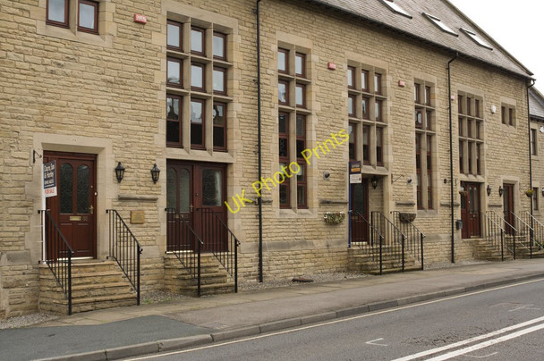 Photo 6"x4" Former Hall, Burras Lane Otley\/SE2045 c2011