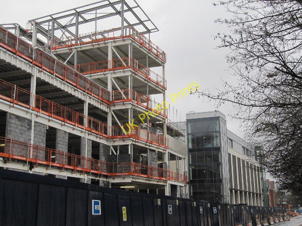 Photo 6"x4" Towards Debenhams Newbury\/SU4767 c2011