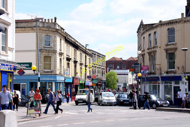 Photo 6"x4" Looking across to Cotham Hill Cotham\/ST5874 c2011