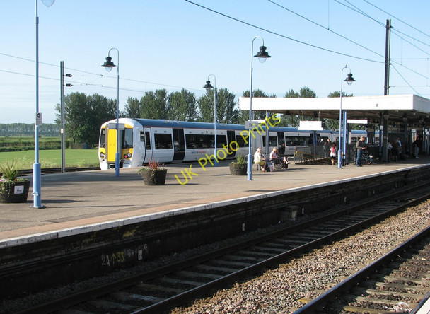 Photo 6"x4" Ely Station at 07.45 Ely\/TL5480 c2011