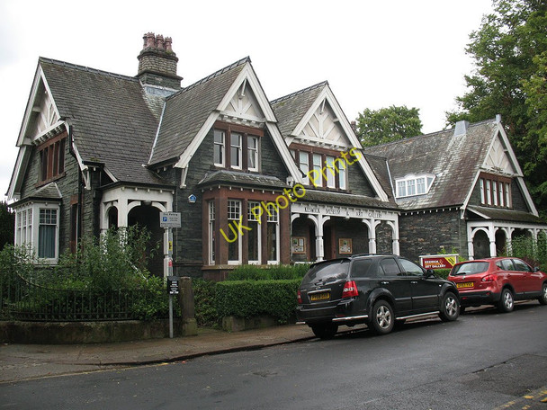 Photo 6"x4" Keswick Museum and Art Gallery Keswick\/NY2623 c2011