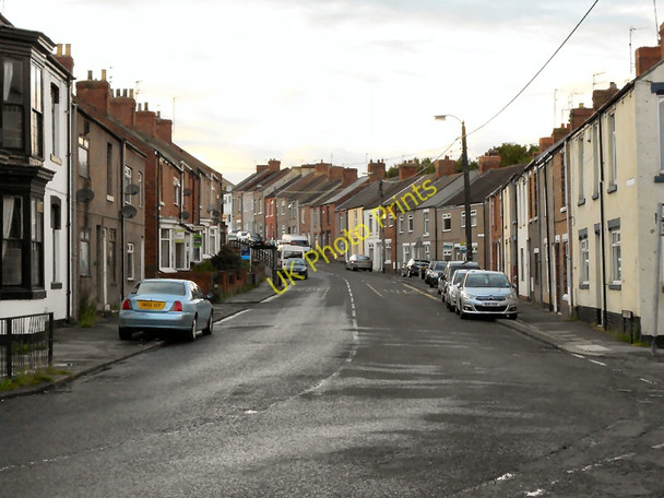 Photo 6"x4" Commercial Street, Chilton Lane Chilton Lane c2011