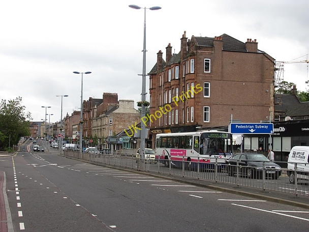Photo 6"x4" Main Street, Cambuslang Cambuslang c2011