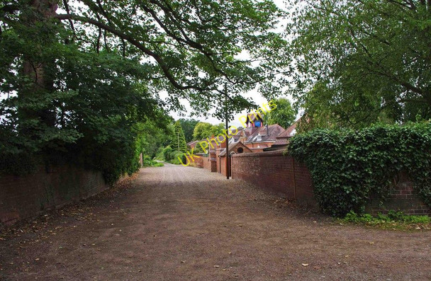 Photo 6"x4" View from the end of the lane off Stourport Road, Bewdley Bewdley\/SO7875 c2011