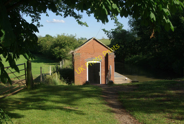 Photo 6"x4" Watford Locks Pumping Station Watford\/SP6068 c2011