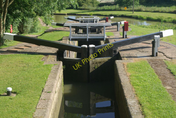 Photo 6"x4" Watford Locks Watford\/SP6068 c2011