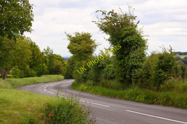 Photo 6"x4" Ickleton Road to Wantage Wantage c2011