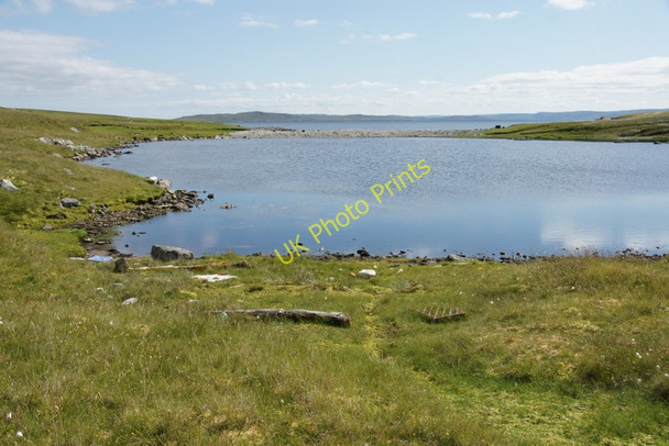 Photo 6"x4" Loch of Vatswick, Heoga Ness Burravoe\/HU5279 c2011