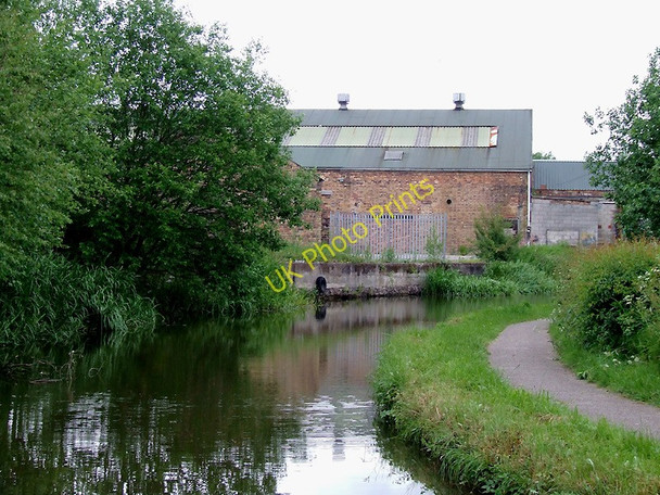 Photo 6"x4" Caldon Canal south of Milton, Stoke-on-Trent Stoke-on-Trent c2011