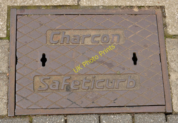 Photo 6"x4" Manhole, Drain & Access Covers in Oban - (8) Oban\/NM8630 c2011