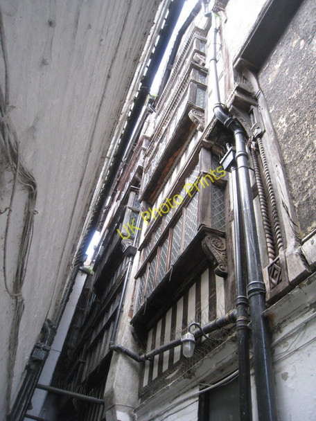 Photo 6"x4" The Old Judge's House Gloucester c2011