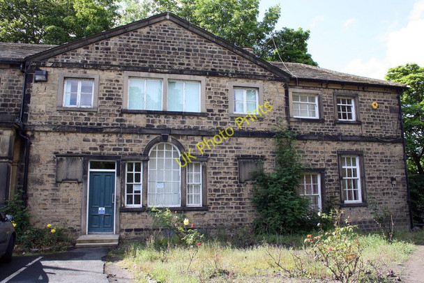 Photo 6"x4" Bradford Metropolitan District Council, Social Services Bingley\/SE1139 c2011