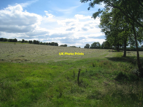 Photo 6"x4" The footpath to Laverton Laverton\/SP0735 c2011