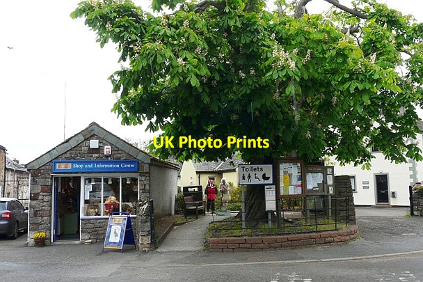Photo 6"x4" Facilities at Pooley Bridge Pooley Bridge c2011