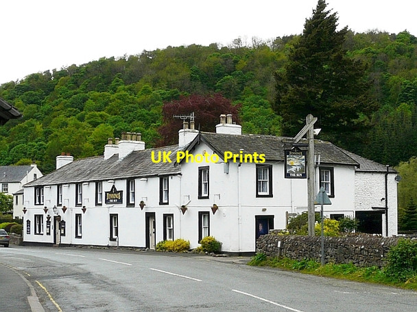 Photo 6"x4" The Sun Inn, Pooley Bridge Pooley Bridge c2011