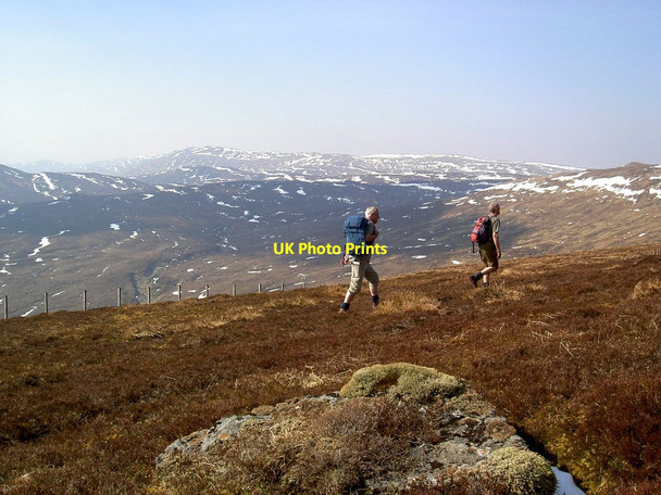 Photo 6"x4" Leathad Gaothach Leathad Gaothach c2007