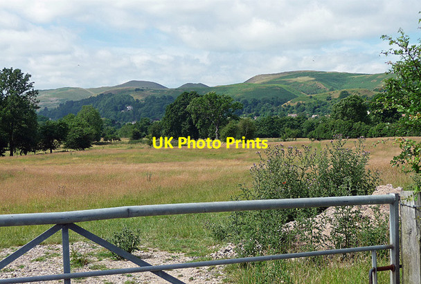 Photo 6"x4" Fields near All Stretton All Stretton c2010