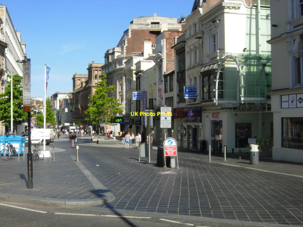 Photo 6"x4" Church Street, Liverpool Vauxhall\/SJ3491 c2011