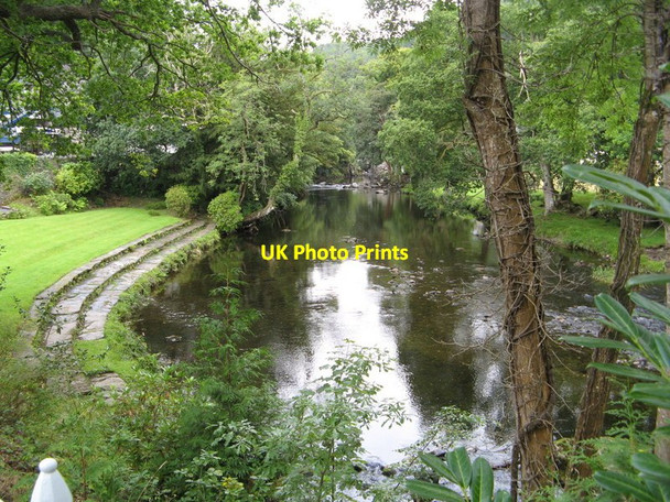 Photo 6"x4" Betws y Coed Betws-y-Coed c2010