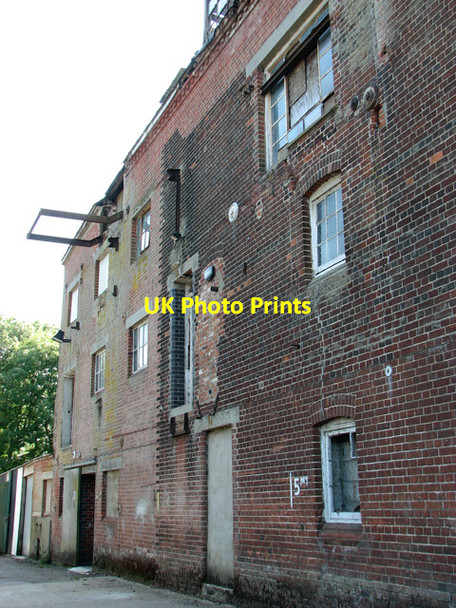 Photo 6"x4" Earsham Mill at Marston Moor, Earsham Earsham c2011