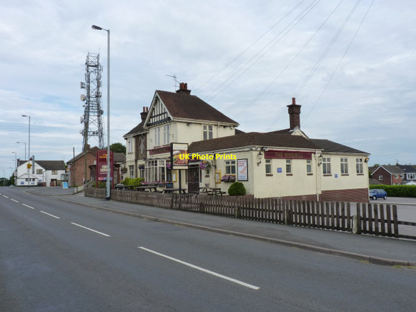 Photo 6"x4" The Windmill pub, Werrington Werrington\/SJ9447 c2011